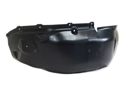 Jeep 55396467AB SHIELD Fender