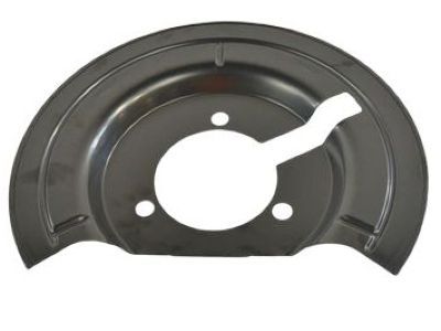 Ram 1500 Brake Dust Shield - 68232018AA