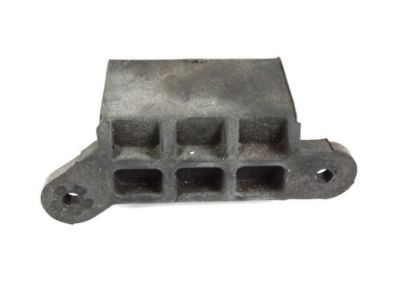 Jeep 55396825AA BUMPER Rubber