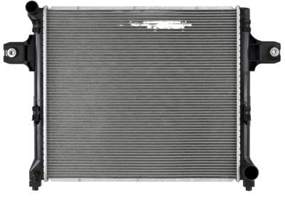 Mopar 55116858AA Radiator