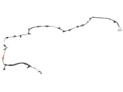 Ram 68207372AB WIRING Header