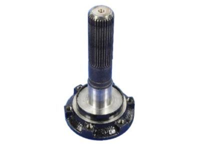 Dodge Viper Intermediate Shaft - 68203472AA