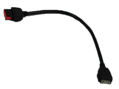 Jeep 68046566AA WIRING Jumper IPOD
