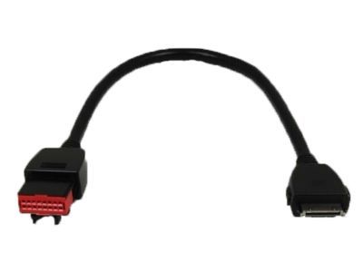 Jeep 68046566AA WIRING Jumper IPOD
