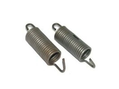 Chrysler 5096587AA SPRING Brake Pedal Return
