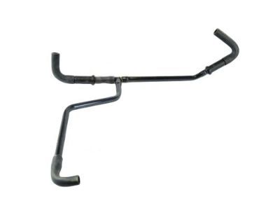 Jeep 53031667AA TUBE Breather Refer To Group 14 Illustration 830