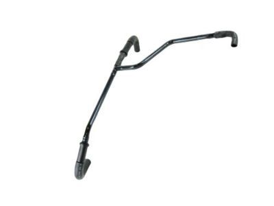 Jeep 53031667AA TUBE Breather Refer To Group 14 Illustration 830