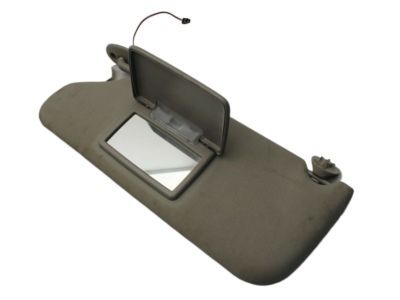 Mopar 1AK81BD1AA Sunvisor, Driver Side