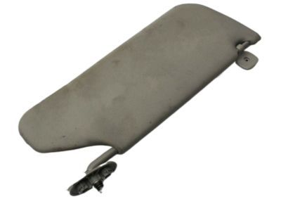 Mopar 1AK81BD1AA Sunvisor, Driver Side