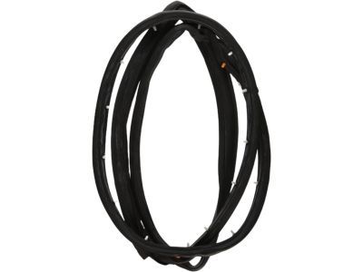 Mopar 5017462AF Weatherstrip, Front Door