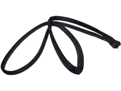 2006 Jeep Wrangler Door Seal - 5017462AF