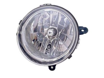 Mopar 5303874AE Composite Headlamp