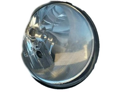 Mopar 5303874AE Composite Headlamp