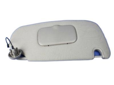 Dodge 1CT20BD1AA VISOR