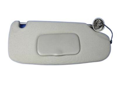 Dodge 1CT20BD1AA VISOR