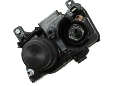 Mopar 5272918AB Headlamp