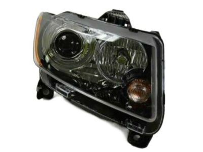 Mopar 5272918AB Headlamp