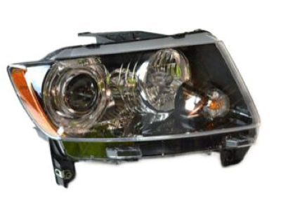 Mopar 5272918AB Headlamp