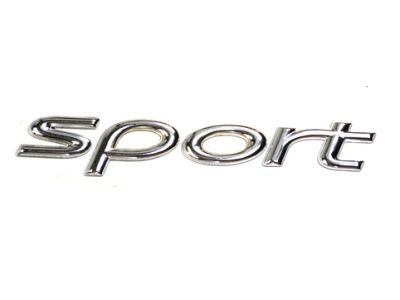 Jeep 55156273AE DECAL Sport