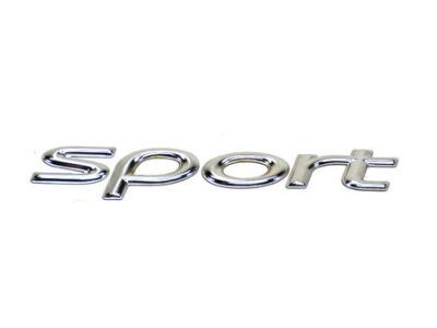 Jeep 55156273AE DECAL Sport