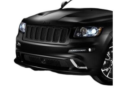Mopar 5NK26AXRAB Grille Radiator