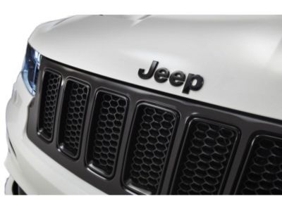 Mopar 5NK26AXRAB Grille Radiator