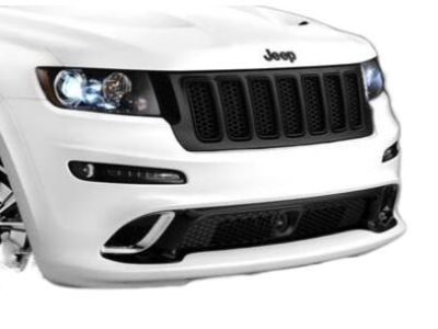 Mopar 5NK26AXRAB Grille Radiator
