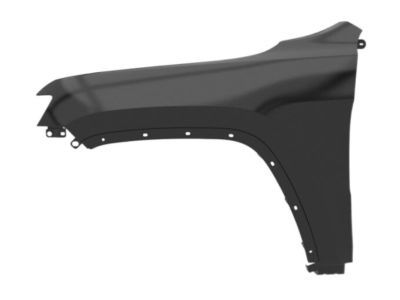 Jeep 55369597AF PANEL Fender