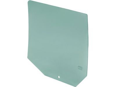 Jeep 55395734AA GLASS Rear Door