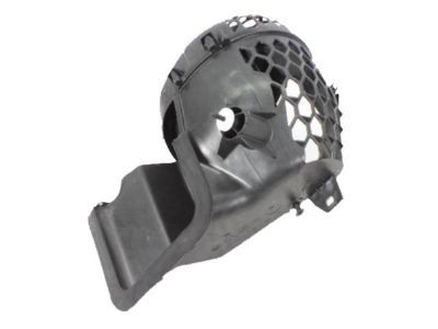 Dodge 5073225AB HOUSING Air Inlet