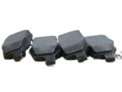 Jeep Wrangler Brake Pad - V2013776AA