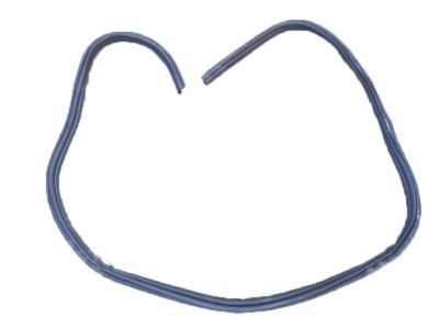 Dodge 5074523AC WEATHERSTRIP Liftgate Opening