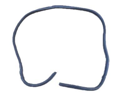 Dodge Caliber Weather Strip - 5074523AC