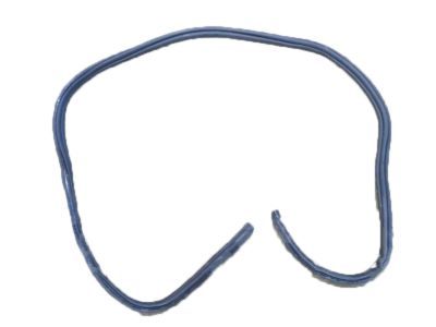 Dodge 5074523AC WEATHERSTRIP Liftgate Opening
