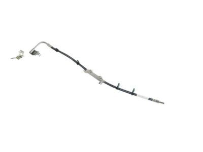 Jeep 68171943AC HOSE Brake Left Front
