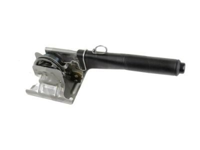 Jeep 5154235AD LEVER ASSEMBLY Parking Brake