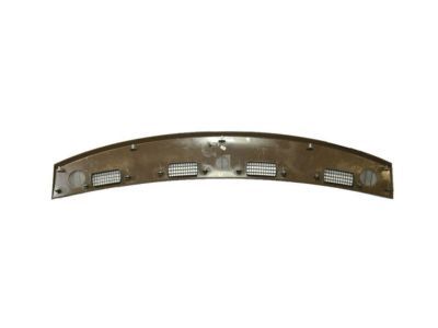 Dodge 5JU27XDHAA COVER Instrument Panel