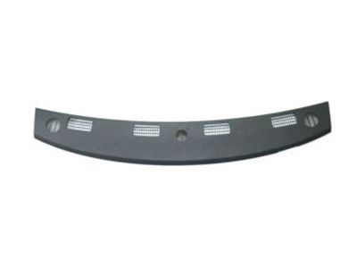 Dodge 5JU27XDHAA COVER Instrument Panel