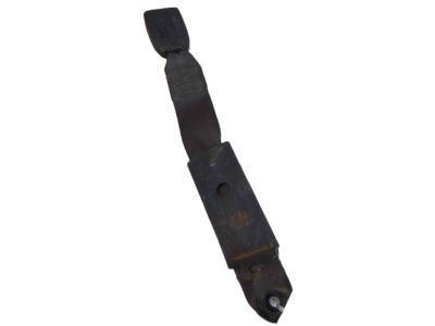 Dodge 5GE461K5AA LAP BELT Buckle Half
