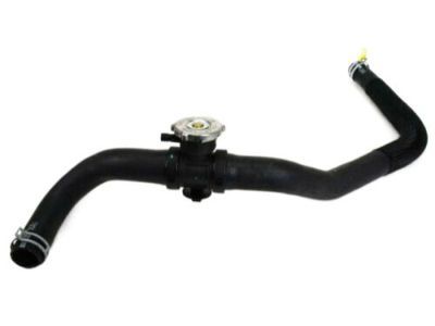 Dodge Radiator Hose - 5058394AB