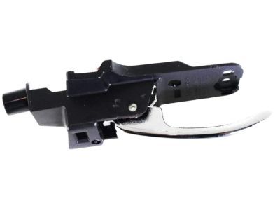 Mopar 68018986AA Handle, Inside, Front Inner Passenger Side
