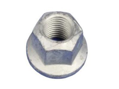Jeep 6104720AA NUT Hex Flange Lock M16x1.50