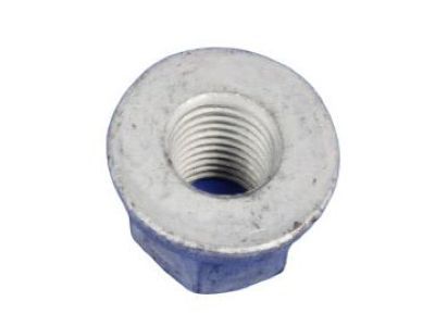 Jeep 6104720AA NUT Hex Flange Lock M16x1.50