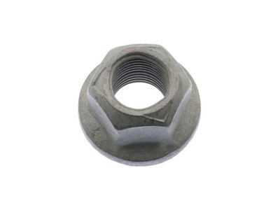 Jeep 6104720AA NUT Hex Flange Lock M16x1.50