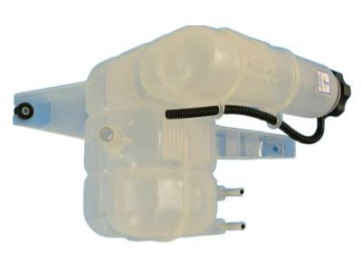 Mopar 68184910AF Expansion Tank