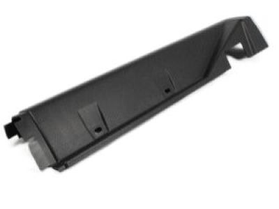 Jeep 5116129AC MOLDING Sill Rear