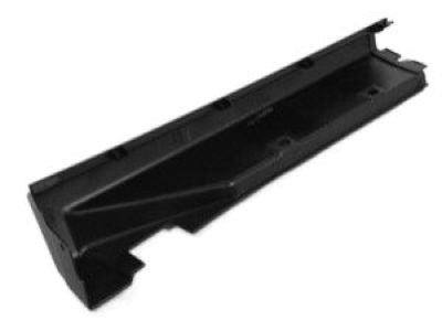 Jeep 5116129AC MOLDING Sill Rear