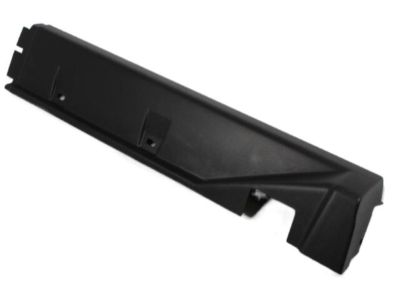 Jeep 5116129AC MOLDING Sill Rear