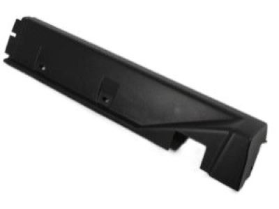 Jeep 5116129AC MOLDING Sill Rear