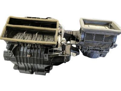 Jeep 68232366AA HOUSING A/C And Heater Includes: Upper Housing, Lower Housing, Evaporator Plate, Drain Seal, Clips and Screws